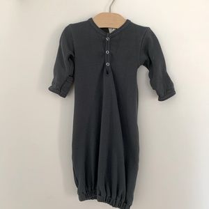 NWOT Kate Quinn Nightgown Navy Blue